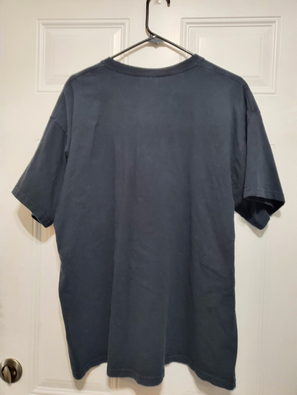 St. Thomas U.S. Virgin Islands Black T-Shirt size XL - Picture 2 of 14